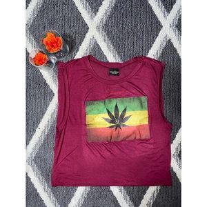 Rasta Flowy Relaxed Fit Side Slit Tunic Top Dress